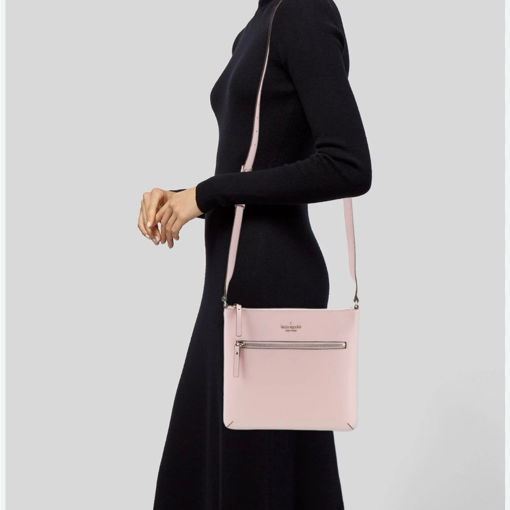 Kate Spade Pink Crossbody Bag - Picture 2 of 7